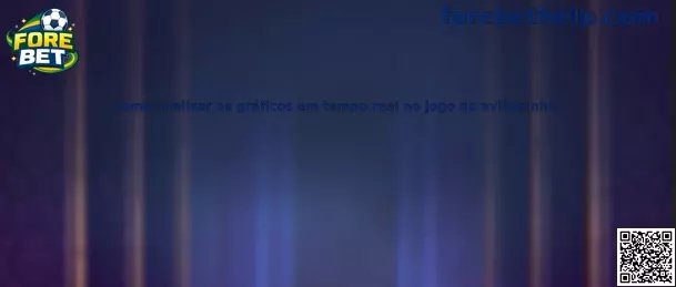 Como analisar os gráficos em tempo real no jogo do aviãozinho