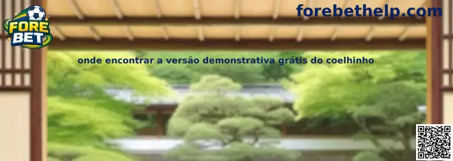 Versão demonstrativa grátis do coelhinho