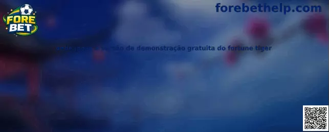 Versão de demonstração gratuita do Fortune Tiger