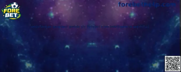 Onde achar palpites grátis de futebol com inteligência artificial