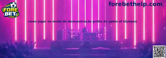 Como jogar no modo de demonstração grátis do Gates of Olympus