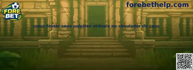 Simulador do Zeus Fore Bet