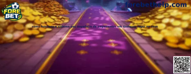 Sistema Pay Anywhere Gates of Olympus Zeus