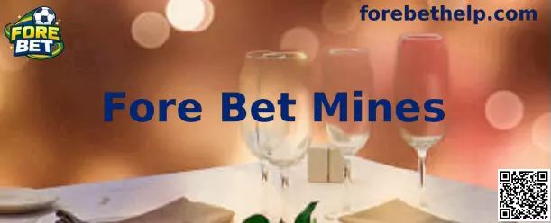Interface ilustrativa do jogo Fore Bet Mines