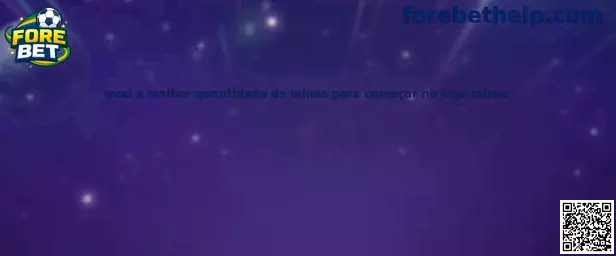 Qual a melhor quantidade de minas para começar no jogo mines