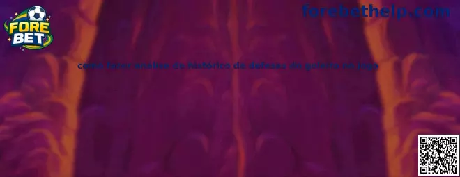 Análise de histórico de defesas do goleiro no Fore Bet Penalty Shootout