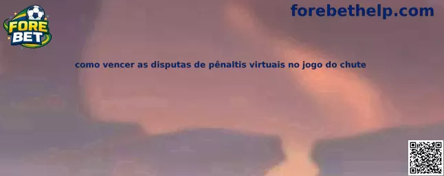 Como vencer as disputas de pênaltis virtuais no jogo do chute
