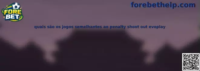 Jogos Semelhantes ao Penalty Shoot Out Evoplay