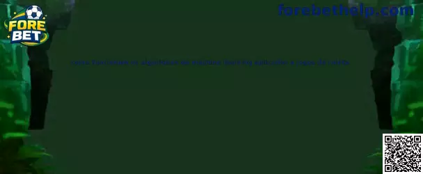 Como funcionam os algoritmos de machine learning aplicados a jogos de roleta