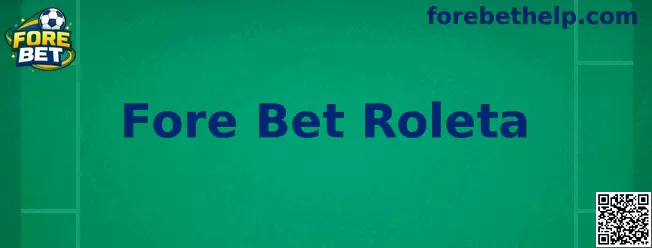 Representação do simulador Fore Bet Roleta com análise estatística