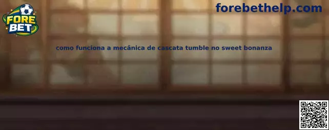 Mecanica de Cascata Tumble no Sweet Bonanza