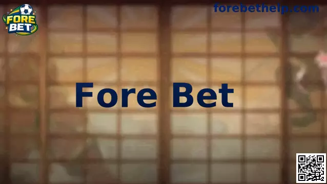 Fore Bet Plataforma