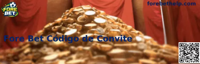Código de convite Fore Bet