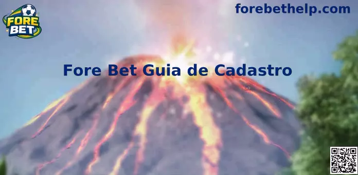 Cadastro Fore Bet