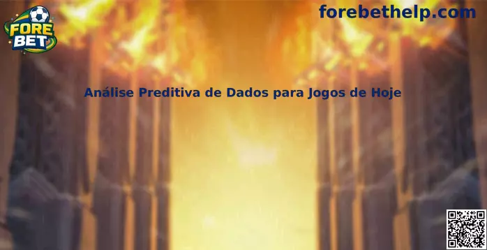 Análise Preditiva de Dados para Jogos de Hoje