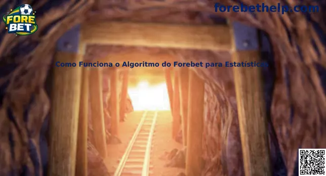 Como Funciona o Algoritmo do Forebet para Estatísticas