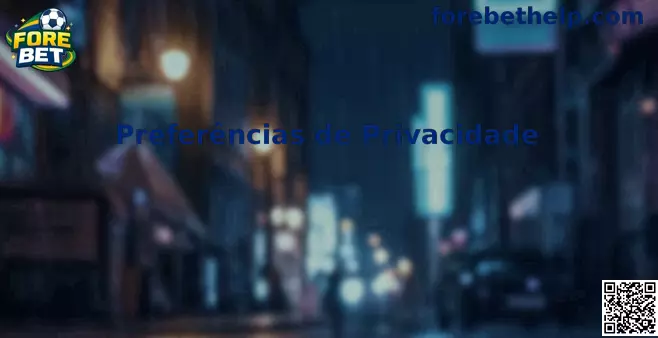 Fore Bet privacidade e cookies