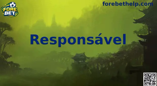Jogo responsável Fore Bet Brasil